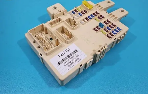 KIA Sportage Central body control module 91950-3W030 IMPRK1417151