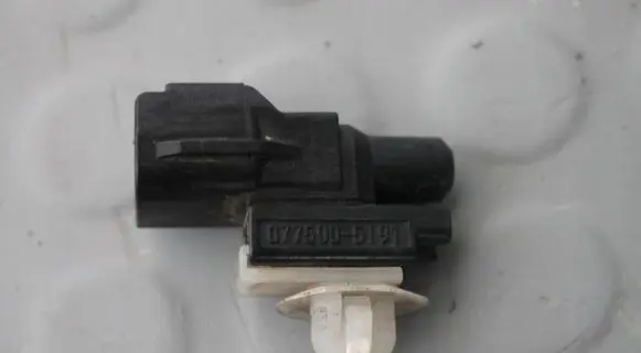 Toyota Auris E180 Outside/exterior temperature sensor 