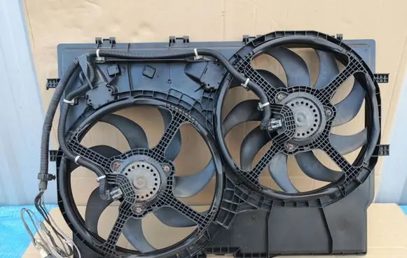 Peugeot Boxer Fan set 1345870080