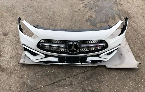 Mercedes-Benz GLA H247 Front bumper A2478857908 A2478858008 A2478858108