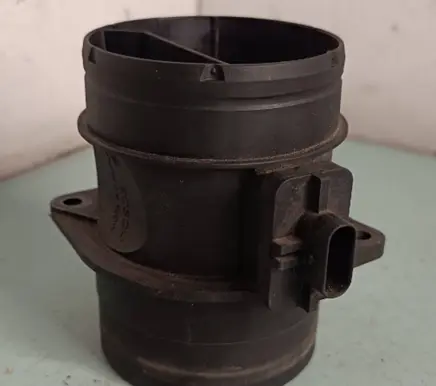 Audi A6 S6 C7 4G Mass air flow meter 0281002956