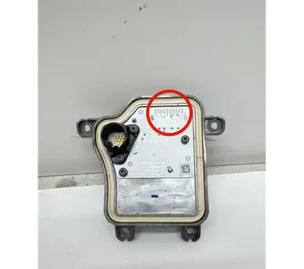 Audi Q5 SQ5 LED ballast control module 6002TZ0199
