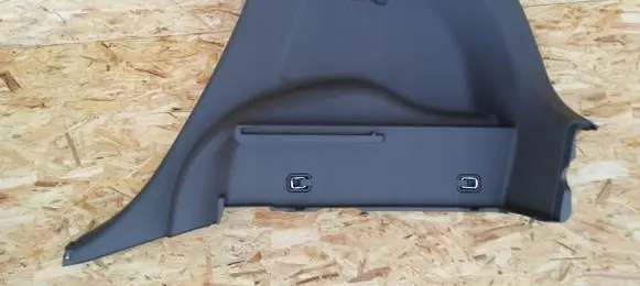 KIA Venga Trunk/boot side trim panel 857411P000