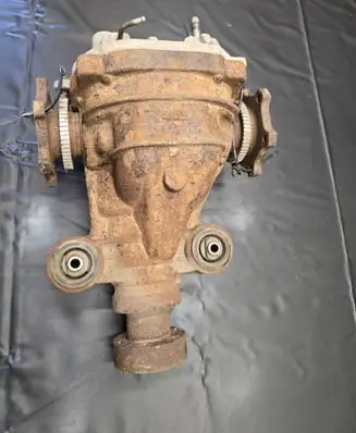 Infiniti FX Rear differential 4310