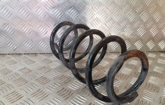 Volkswagen Sharan Front coil spring