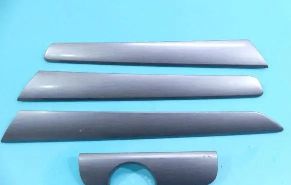 Volkswagen Jetta VI Center console decorative trim 5C6867439A IMPRK1313644