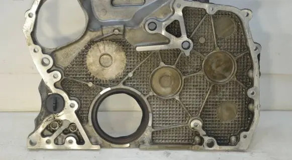 Audi A4 S4 B7 8E 8H Timing chain cover 070109211