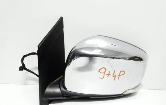 Chrysler Grand Voyager V Front door electric wing mirror GRTDBSHNSFG