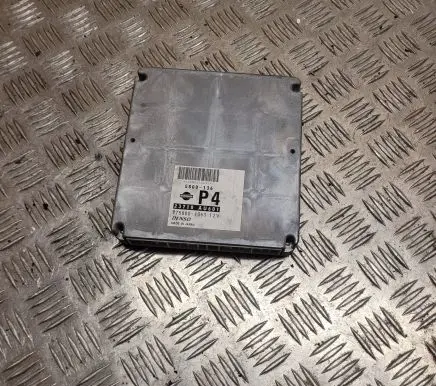 Nissan Primera Engine control unit/module 23710AU601 5800136 2758001363