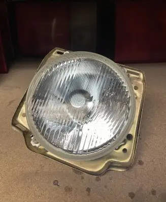 Volkswagen Golf II Headlight/headlamp 02416R20 021385R7