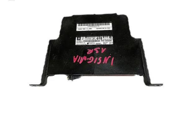 Opel Astra H Bluetooth control unit module 13353284