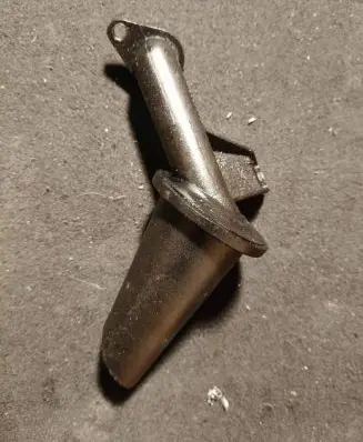 Renault Megane II Other engine part PA66GF30