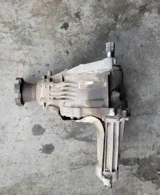 Chevrolet Captiva Gearbox transfer box case 24241100
