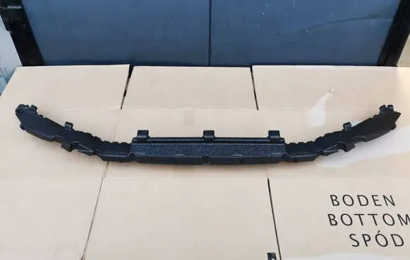 BMW X3 G01 Front bumper foam support bar 8070395-BAX 8070395