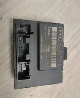 Audi A6 S6 C6 4F Door control unit/module 4F0959794F 4F0910795F