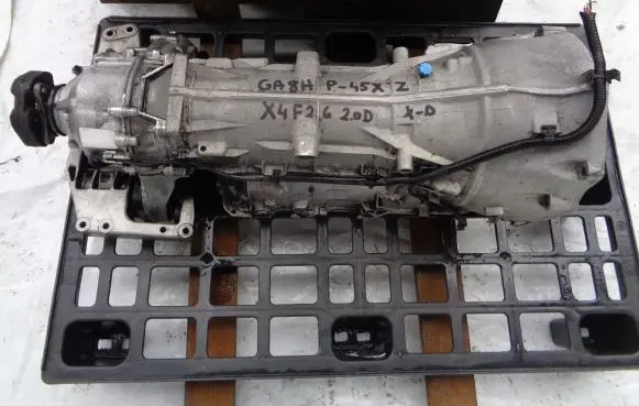 BMW X4 F26 Automatic gearbox GA8HP45XZ