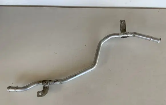 Audi A6 S6 C7 4G Engine coolant pipe/hose 4G0819377M