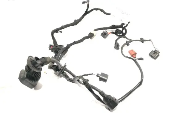 Audi A8 S8 D3 4E Rear door wiring loom 4E0971687CF 05112004 562006