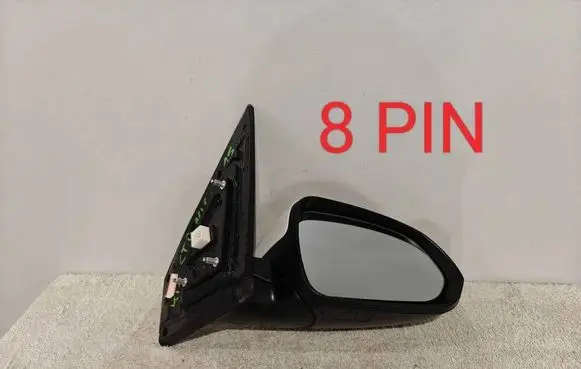 KIA Stonic Front door electric wing mirror
