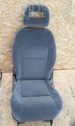 Ford Galaxy Rear seat 