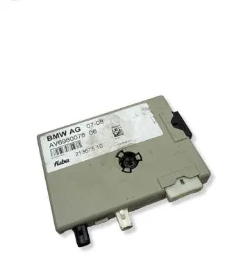 BMW 1 E82 E88 Aerial antenna amplifier 6980078 V6980078 21367510