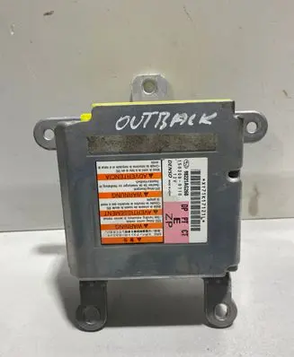 Subaru Outback Airbag control unit/module 98221AG260 1503000710 XY71K17121L