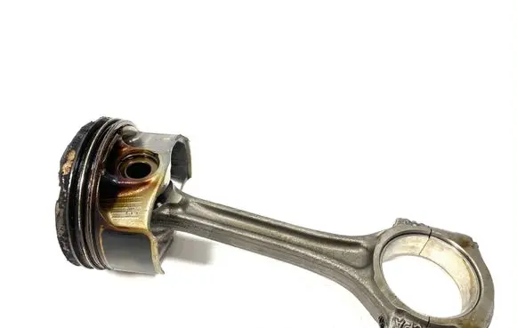 Opel Grandland X Piston with connecting rod 2180040146M
