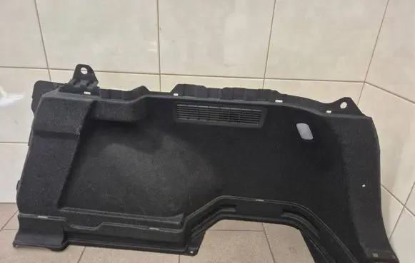 Hyundai i30 Trunk/boot side trim panel 85740G4700