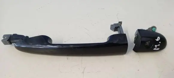 Mazda 6 Front door exterior handle