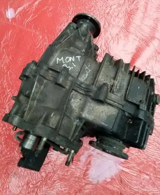 Opel Monterey Gearbox transfer box case 