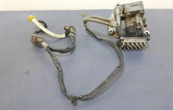 Subaru Forester SJ Oil pump 