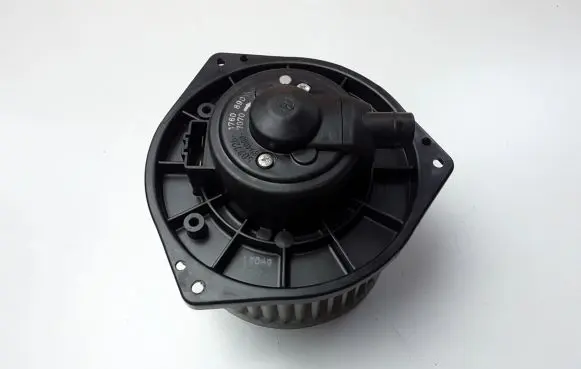 A/C air flow flap actuator/motor