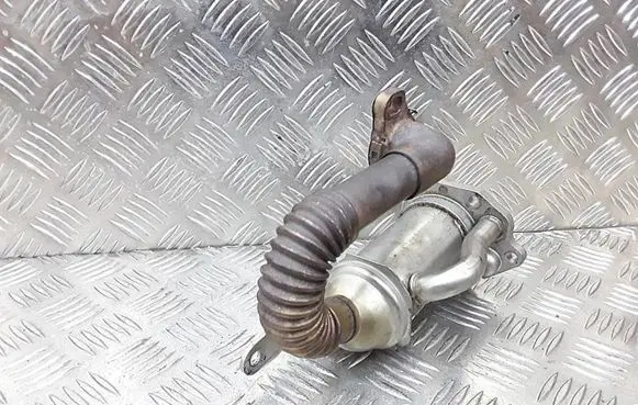 Renault Modus EGR valve cooler