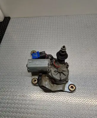 Peugeot 806 Rear window wiper motor 1474275080 53006512