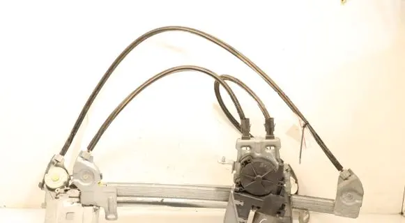 Citroen C3 Pluriel Front window lifting mechanism without motor 