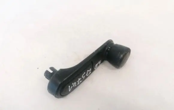 Peugeot 206 Front door window winding handle 