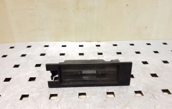Opel Vectra C Number plate light 13139990