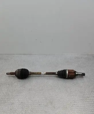 Front driveshaft