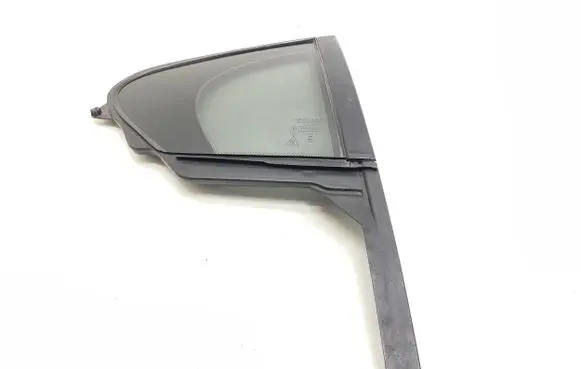 Jaguar XE Rear vent window glass GX7325828