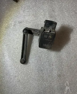 BMW 5 E60 E61 Yaw turn rate sensor 1093698 91002