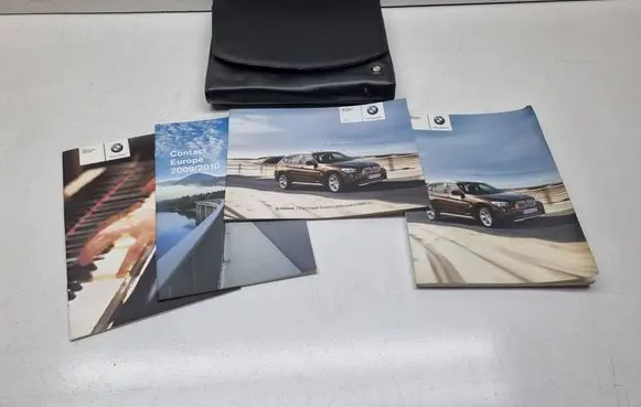 BMW X1 E84 User manual 