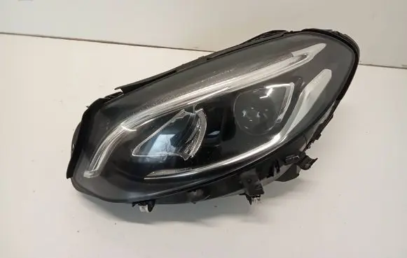 Mercedes-Benz B W246 W242 Headlight/headlamp 030129523103 A2469065301 LE13A6317