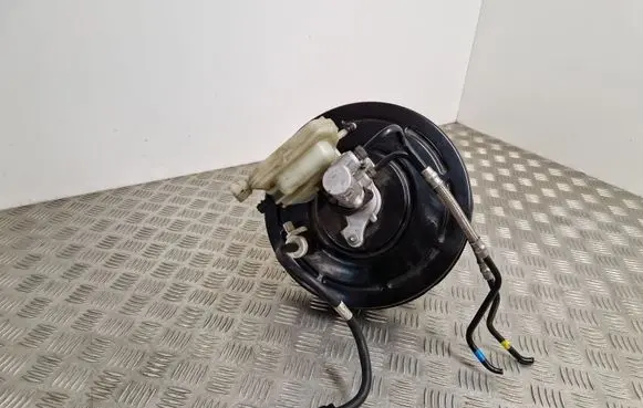 Brake booster