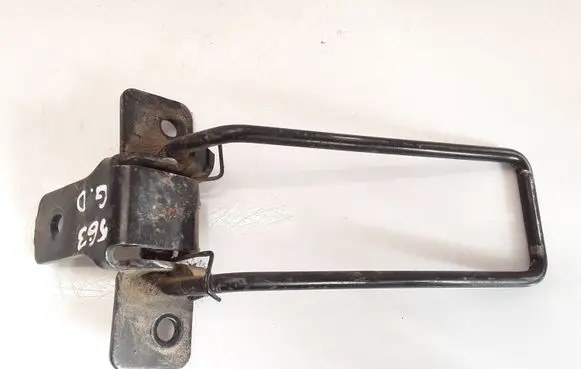 Peugeot Expert Loading door check strap stopper 