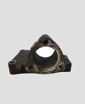 Opel Zafira B Driveshaft support bearing bracket 55184510