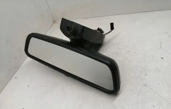 BMW 5 E60 E61 Rear view mirror (interior) 51169173 010588 825727605