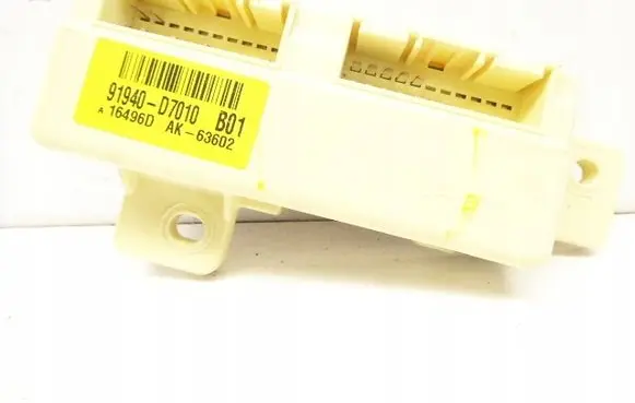 Hyundai Tucson TL MPM control module 91940-D7010