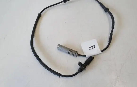 BMW 7 E65 E66 ABS rear brake sensor 6752160