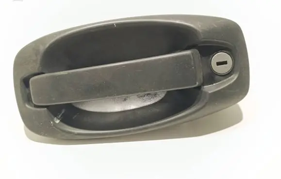 Fiat Fiorino Front door exterior handle 242557F