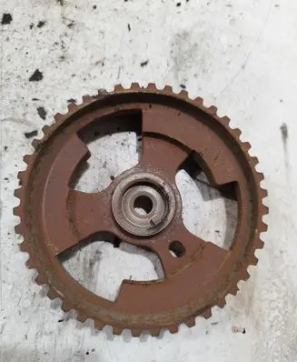 Ford Fiesta Crankshaft gear 9657477580